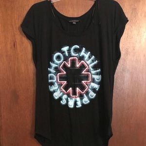 Red Hot Chili Peppers Shirt